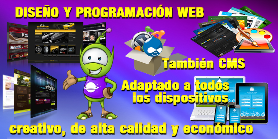 diseo y programacion web