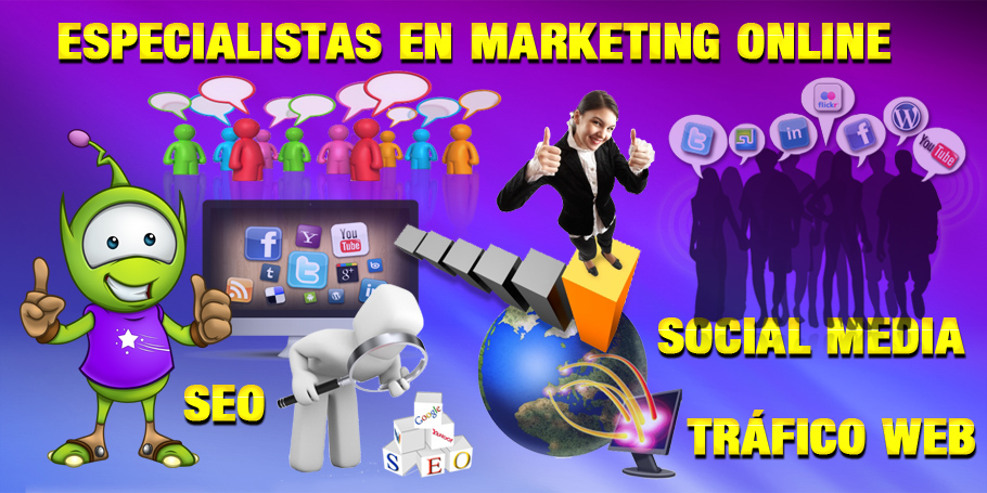 marketing online y seo